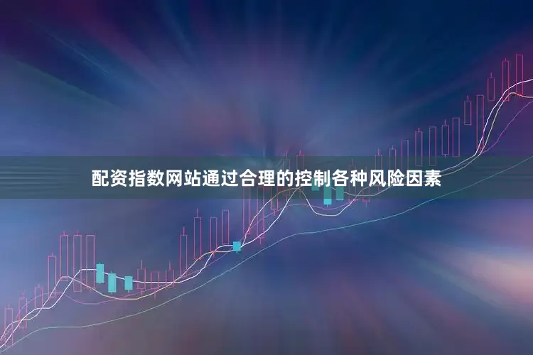 配资指数网站通过合理的控制各种风险因素